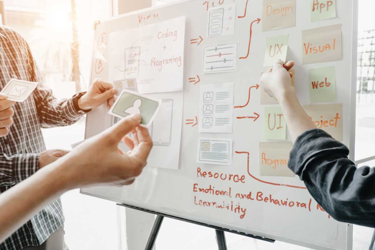 Building a Rewarding Career in UX/UI Design